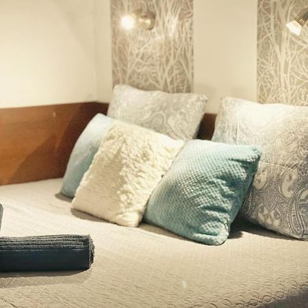 Budapest Central Private Lofts Ngoại thất bức ảnh