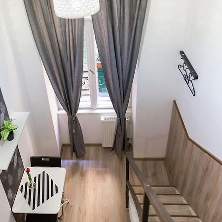 Budapest Central Private Lofts Ngoại thất bức ảnh