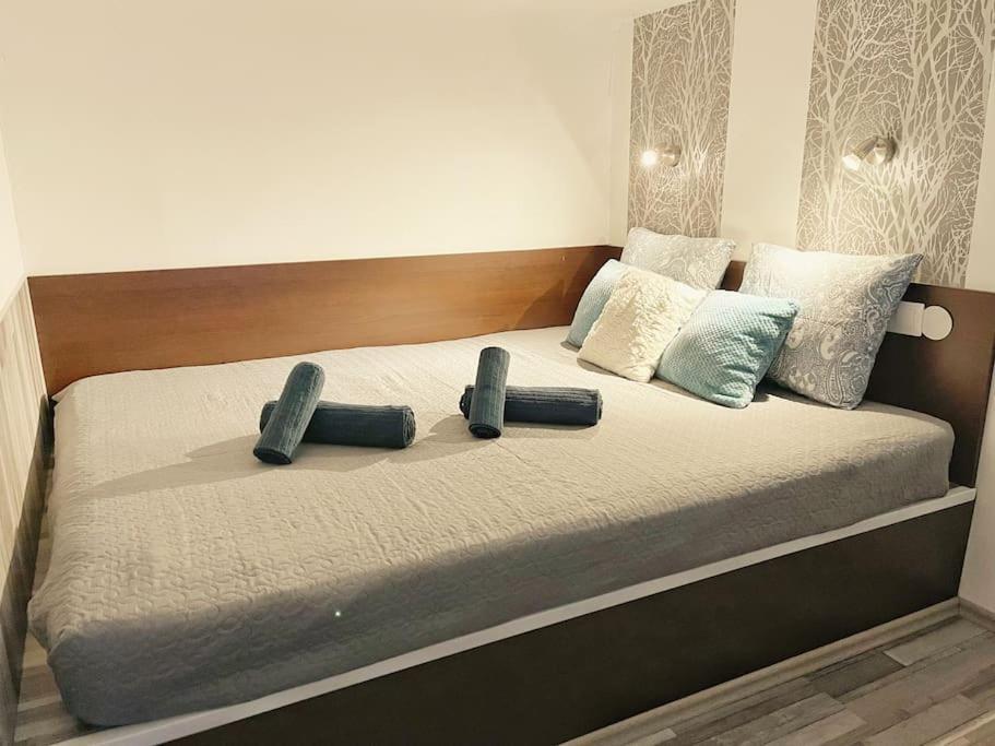 Budapest Central Private Lofts Ngoại thất bức ảnh