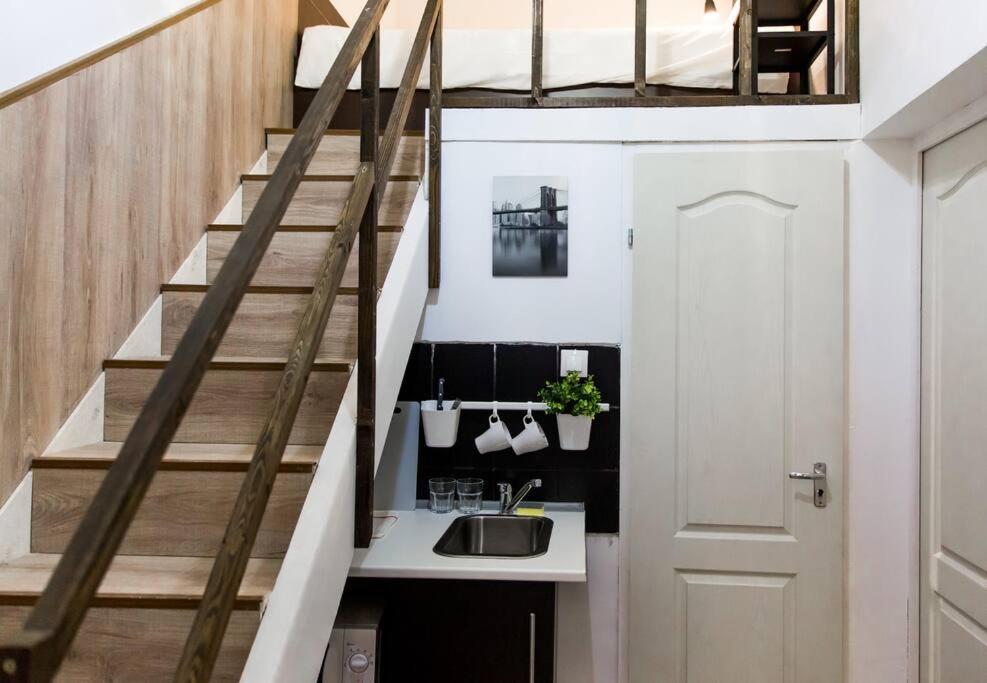 Budapest Central Private Lofts Ngoại thất bức ảnh
