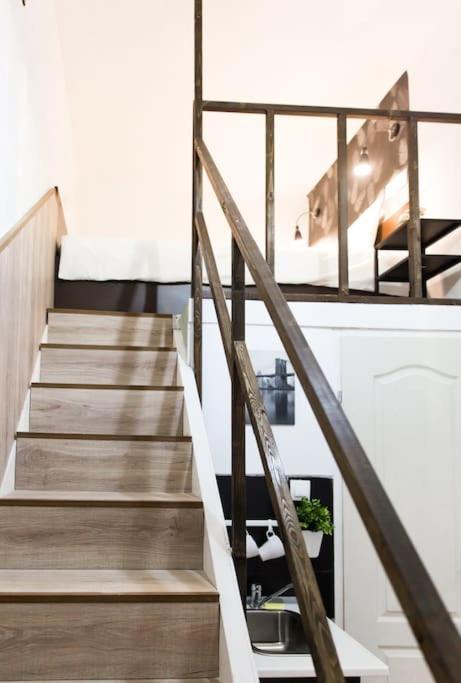 Budapest Central Private Lofts Ngoại thất bức ảnh
