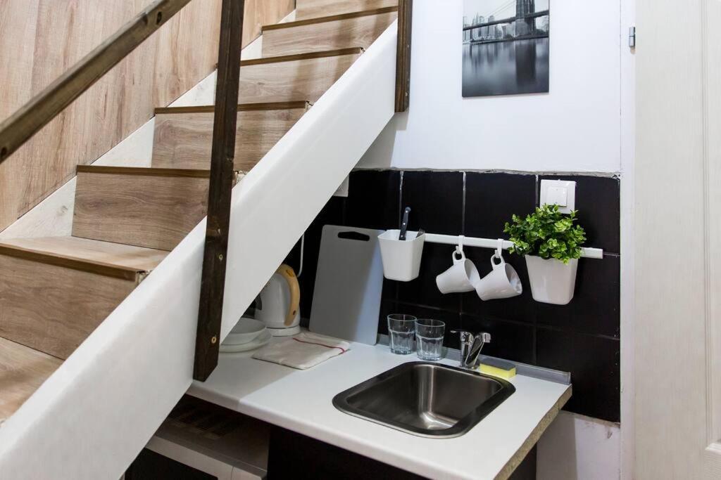 Budapest Central Private Lofts Ngoại thất bức ảnh
