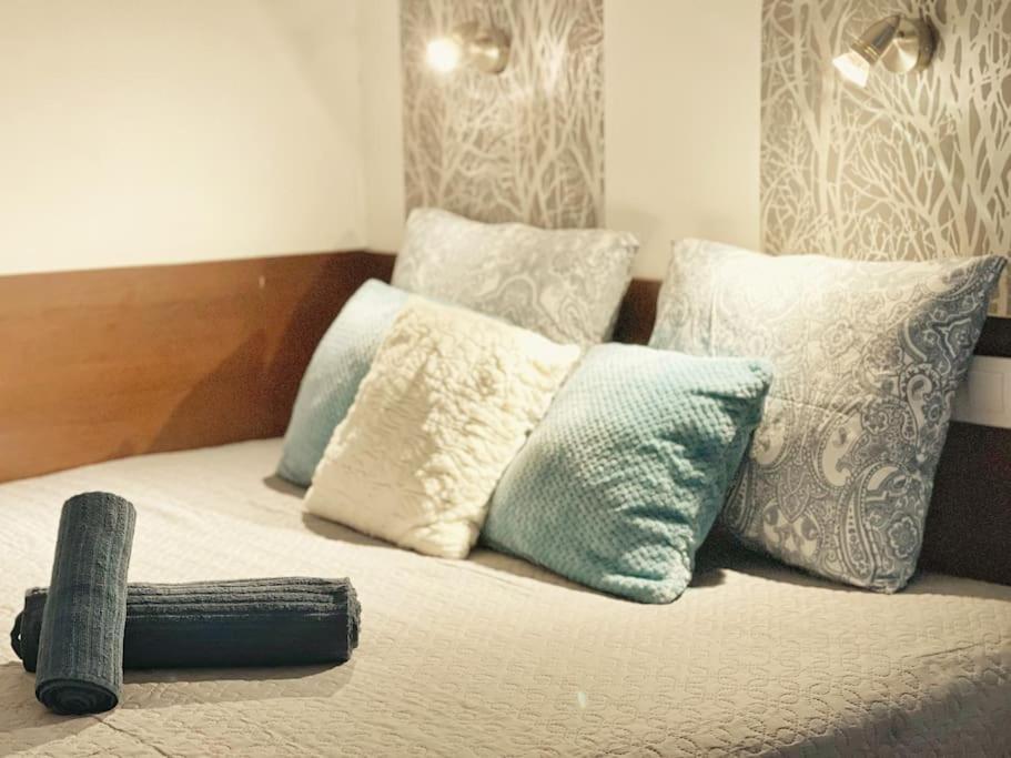 Budapest Central Private Lofts Ngoại thất bức ảnh