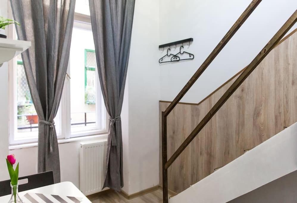 Budapest Central Private Lofts Ngoại thất bức ảnh